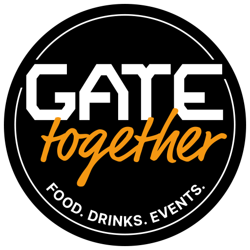 GATEtogether – FOOD. DRINKS. EVENTS.